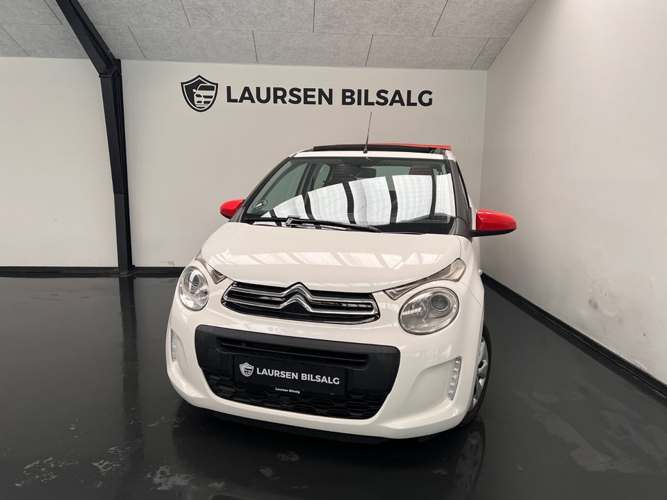 Citroën C1 1,0 e-VTi Feel Airscape 5d