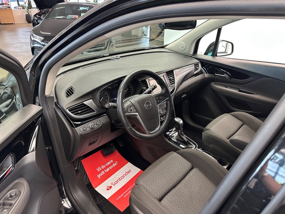Opel Mokka X 1,4 T 140 Impress aut. 5d