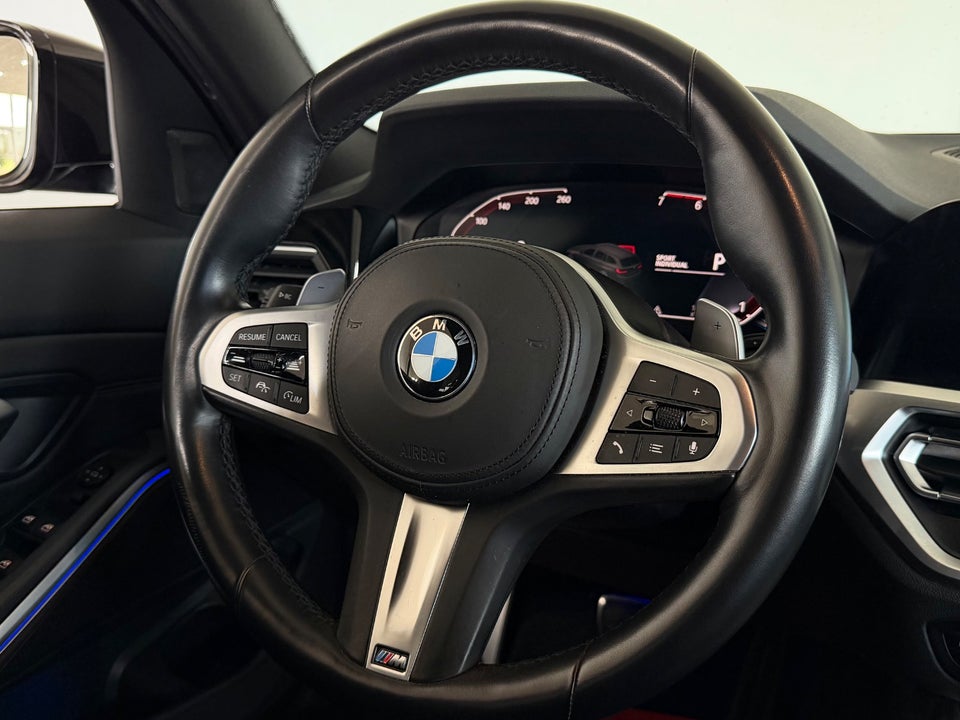 BMW 330i 2,0 Touring M-Sport aut. 5d