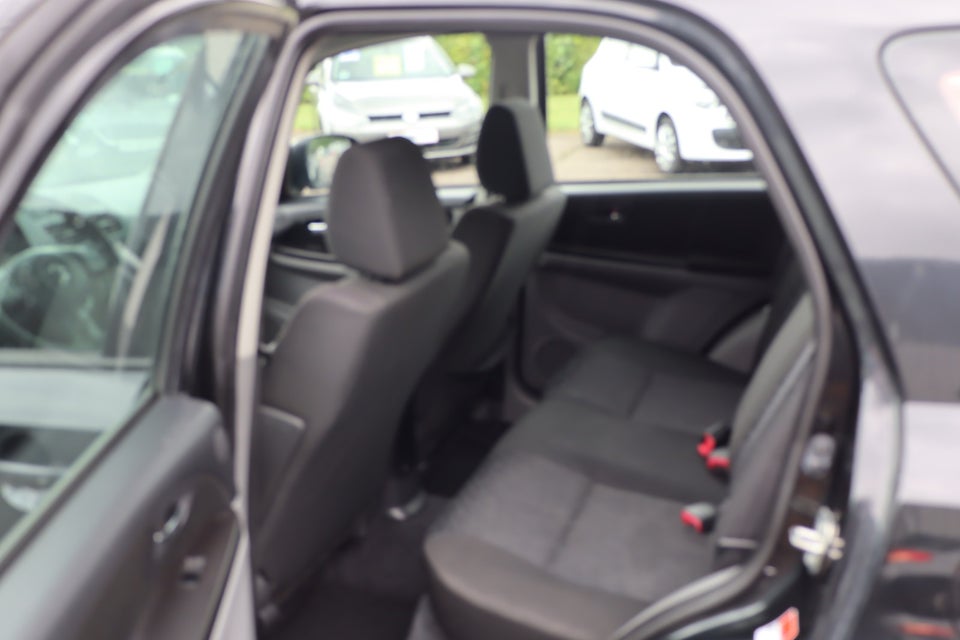 Suzuki SX4 1,6 GLX 4d
