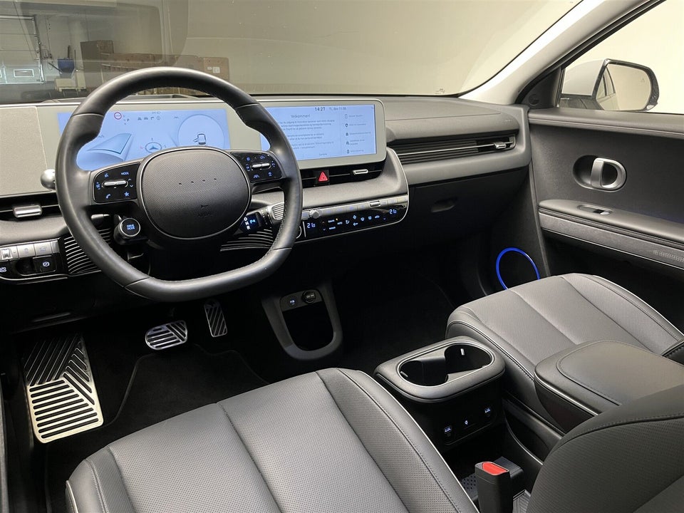 Hyundai Ioniq 5 77 Uniq 5d