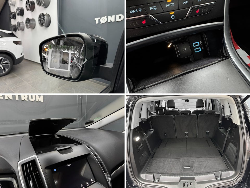 Ford S-MAX 2,0 EcoBlue Titanium aut. 7prs 5d