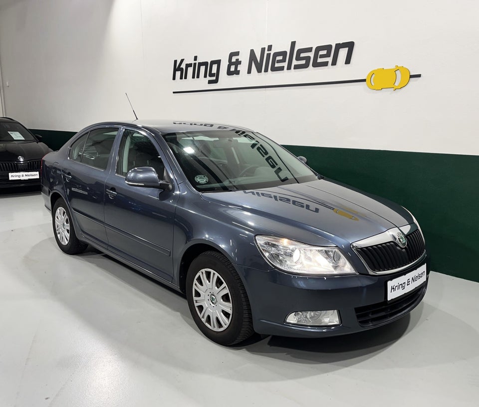 Skoda Octavia 1,4 TSi 122 Ambiente 5d