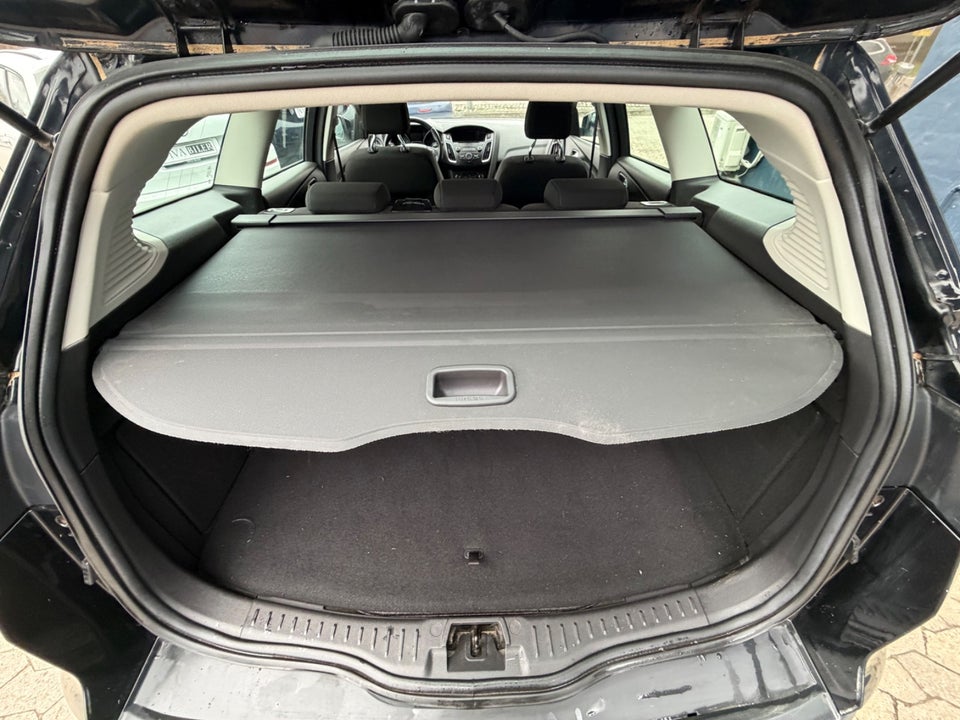 Ford Focus 1,0 SCTi 100 Trend stc. 5d