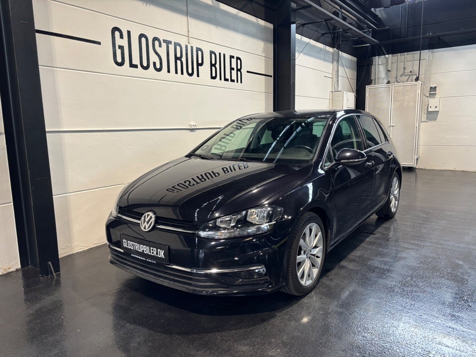 VW Golf VII 1,5 TSi 150 Highline DSG 5d