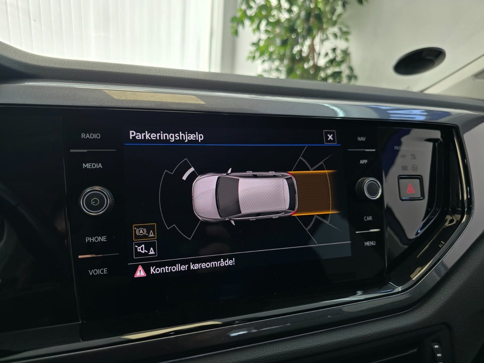 VW Polo 1,0 TSi 95 Style DSG 5d