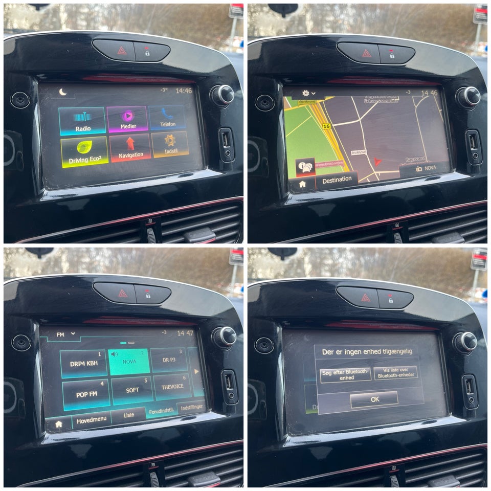 Renault Clio IV 0,9 TCe 90 Expression Sport Tourer 5d