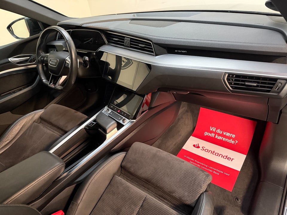 Audi e-tron 50 S-line quattro 5d