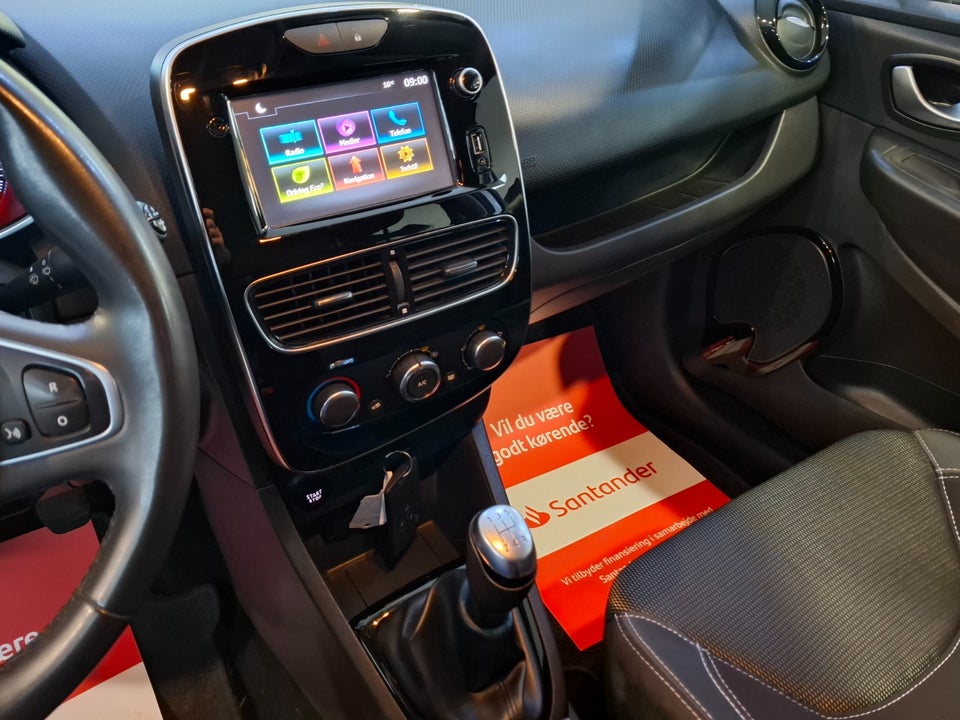 Renault Clio IV 0,9 TCe 90 Zen Sport Tourer 5d