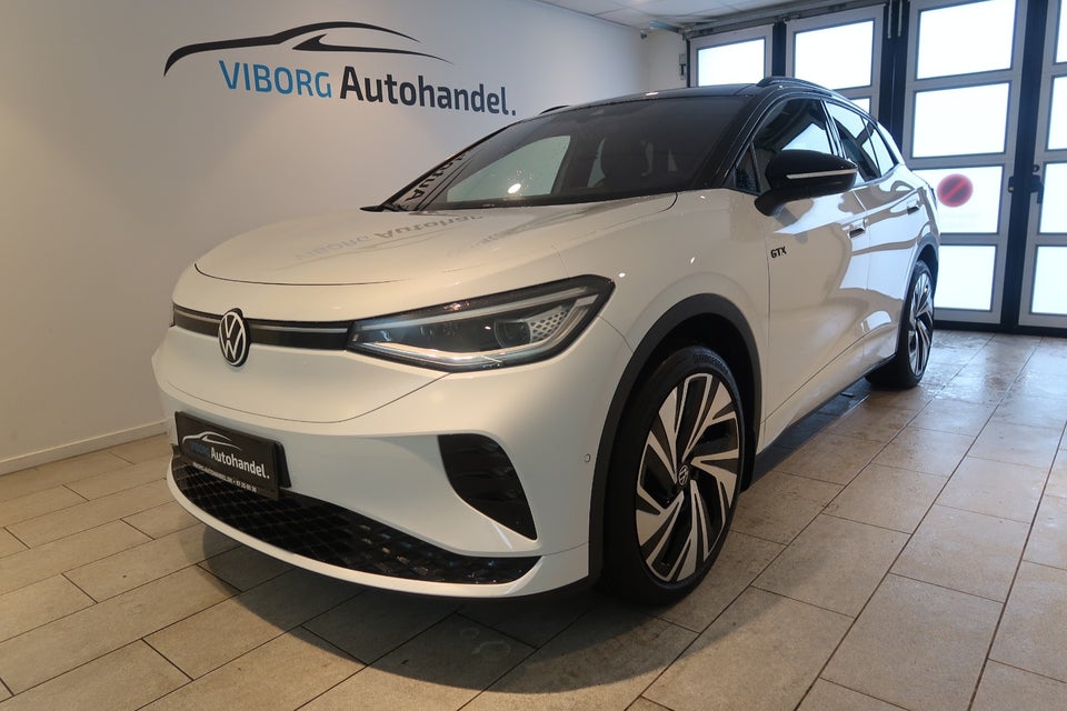 VW ID.4 77 GTX 4Motion 5d