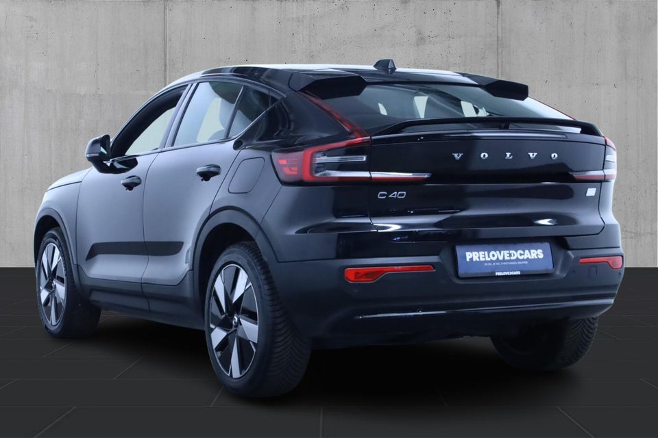 Volvo C40 ReCharge Extended Range Core 5d