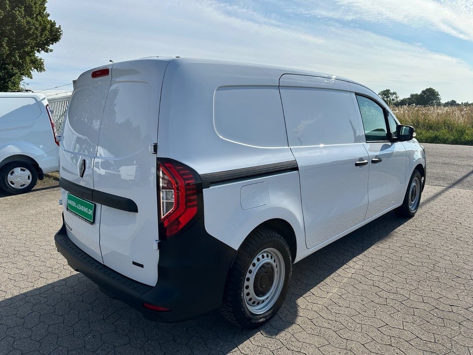 Renault Kangoo E-Tech L2 Van