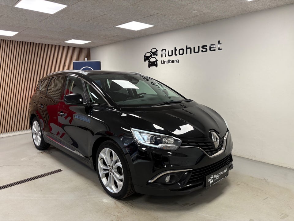 Renault Grand Scenic IV 1,5 dCi 110 Zen EDC 7prs 5d