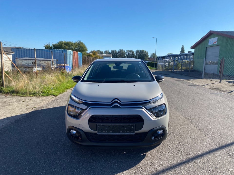 Citroën C3 1,2 PureTech 83 Feel 5d