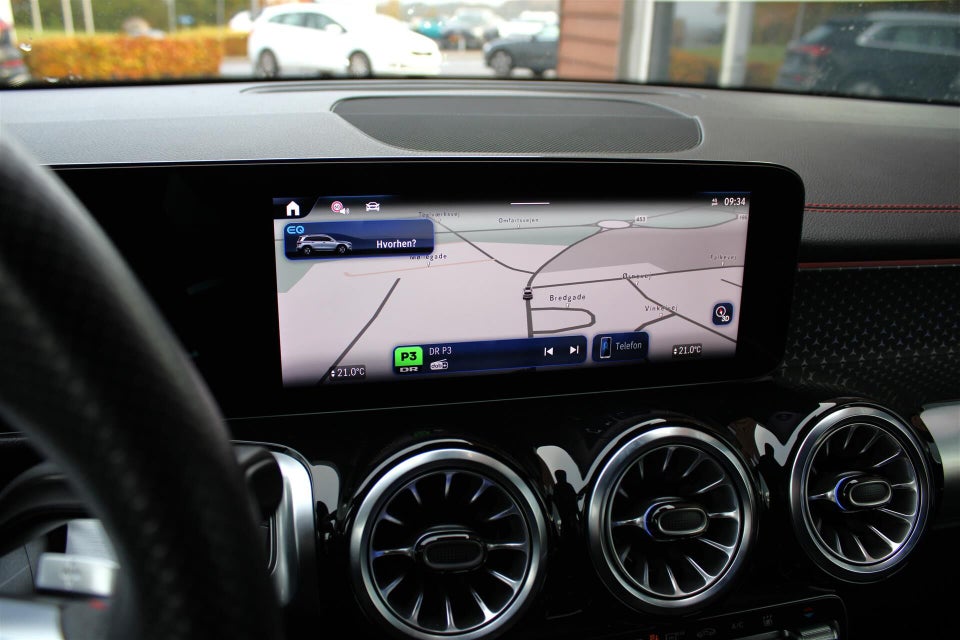 Mercedes EQB350 AMG Line 4Matic 7prs 5d