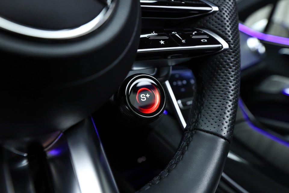 Mercedes EQE43 AMG 4Matic 4d