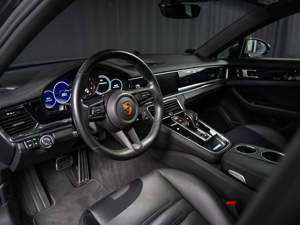 Porsche Panamera 4 2,9 E-Hybrid Sport Turismo PDK 5d