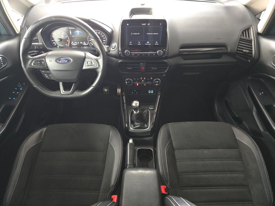 Ford EcoSport 1,0 EcoBoost ST-Line 5d