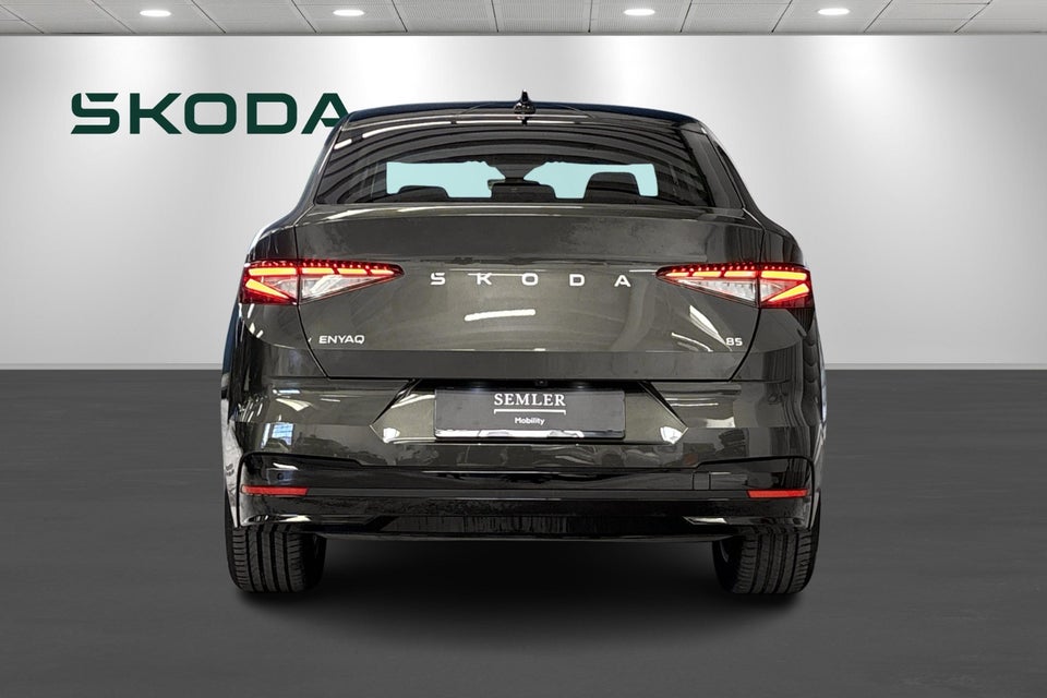Skoda Enyaq 85 iV Premium Coupé 5d