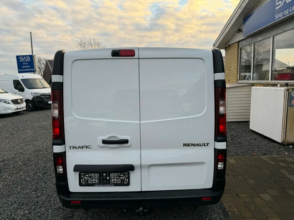 Renault Trafic T29 1,6 dCi 120 L2H1
