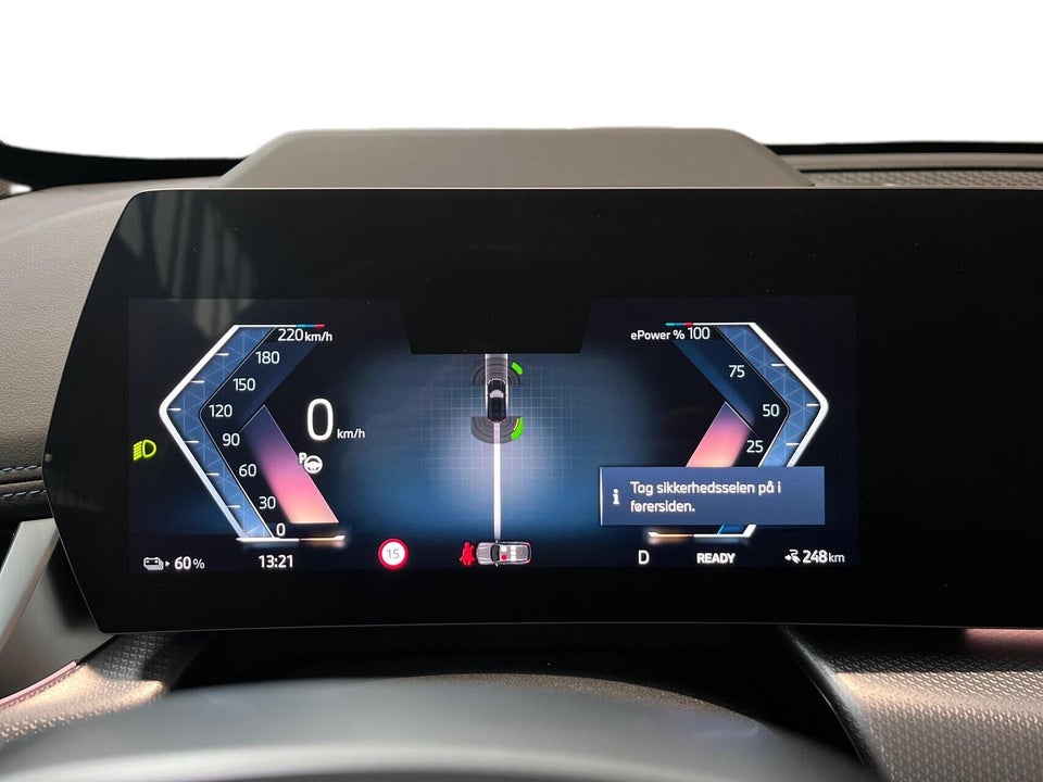 BMW iX1 eDrive20 M-Sport 5d