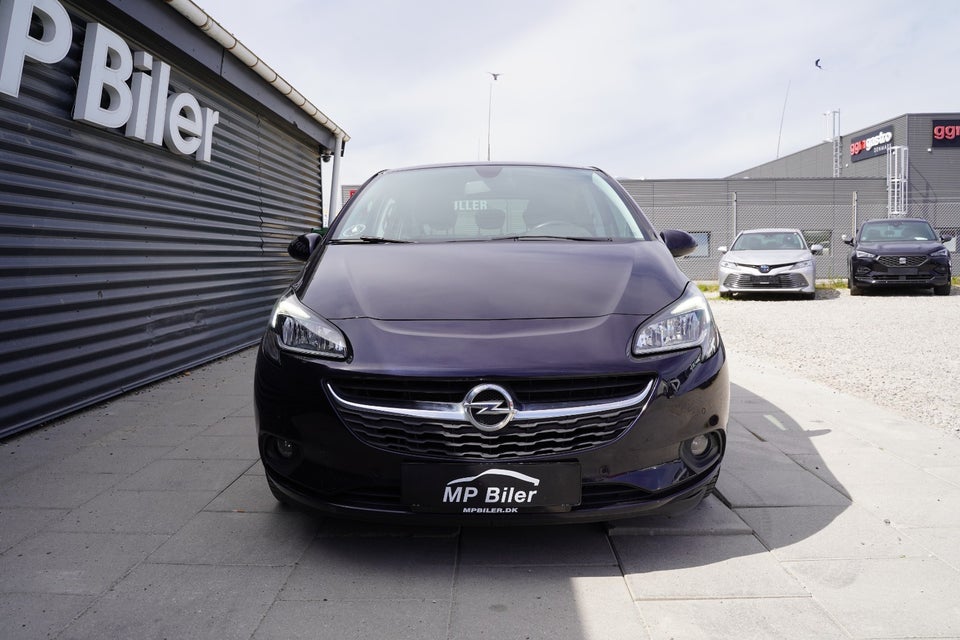 Opel Corsa 1,4 16V Enjoy 5d