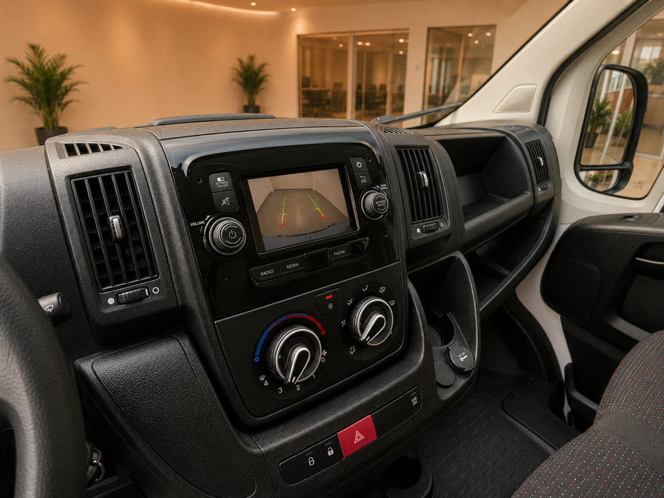 Peugeot e-Boxer 435 70 L3H2 Van