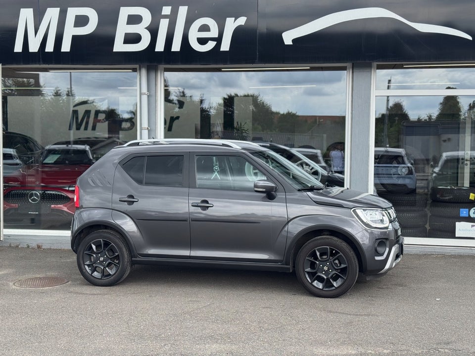 Suzuki Ignis 1,2 mHybrid Adventure 5d