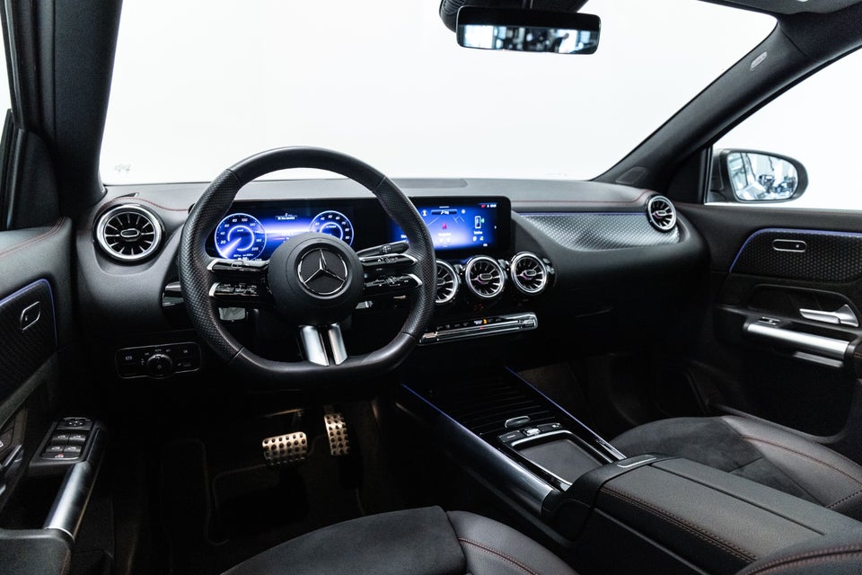 Mercedes EQA350 AMG Advance 4Matic 5d