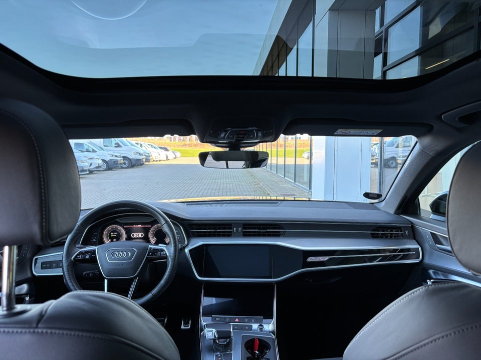 Audi A6 50 TFSi e Sport Prestige Avant quattro S-tr. 5d