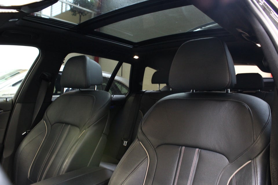 BMW 530i 2,0 Touring M-Sport aut. 5d