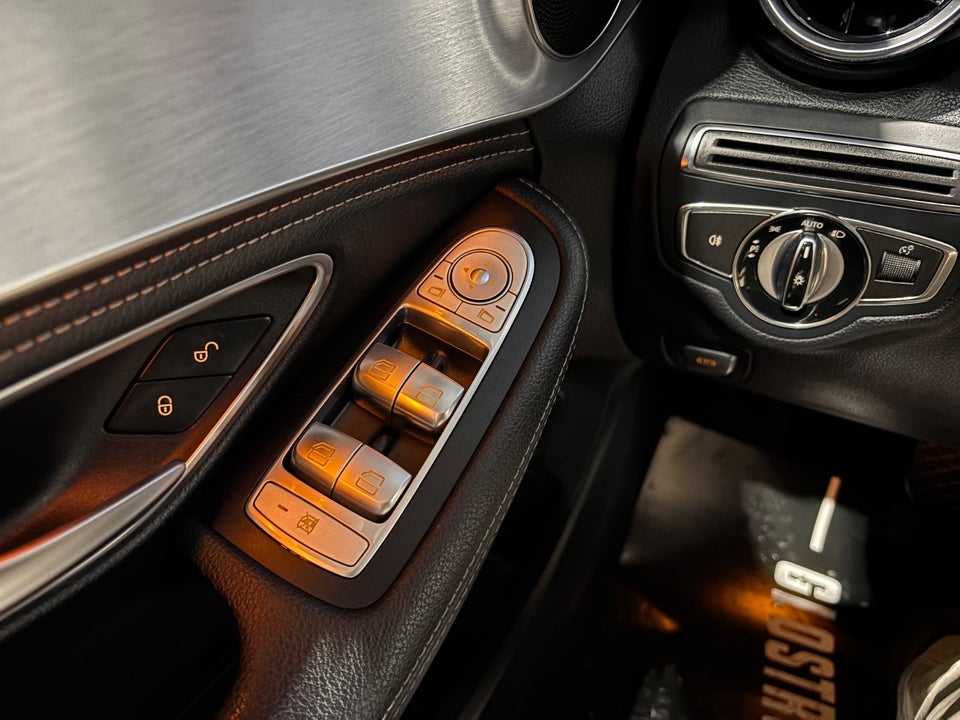 Mercedes C200 2,0 Avantgarde stc. aut. 5d