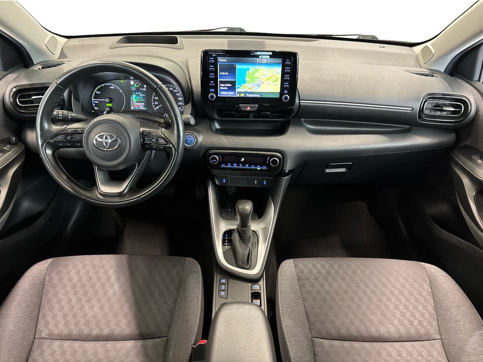 Toyota Yaris 1,5 Hybrid H1 e-CVT 5d