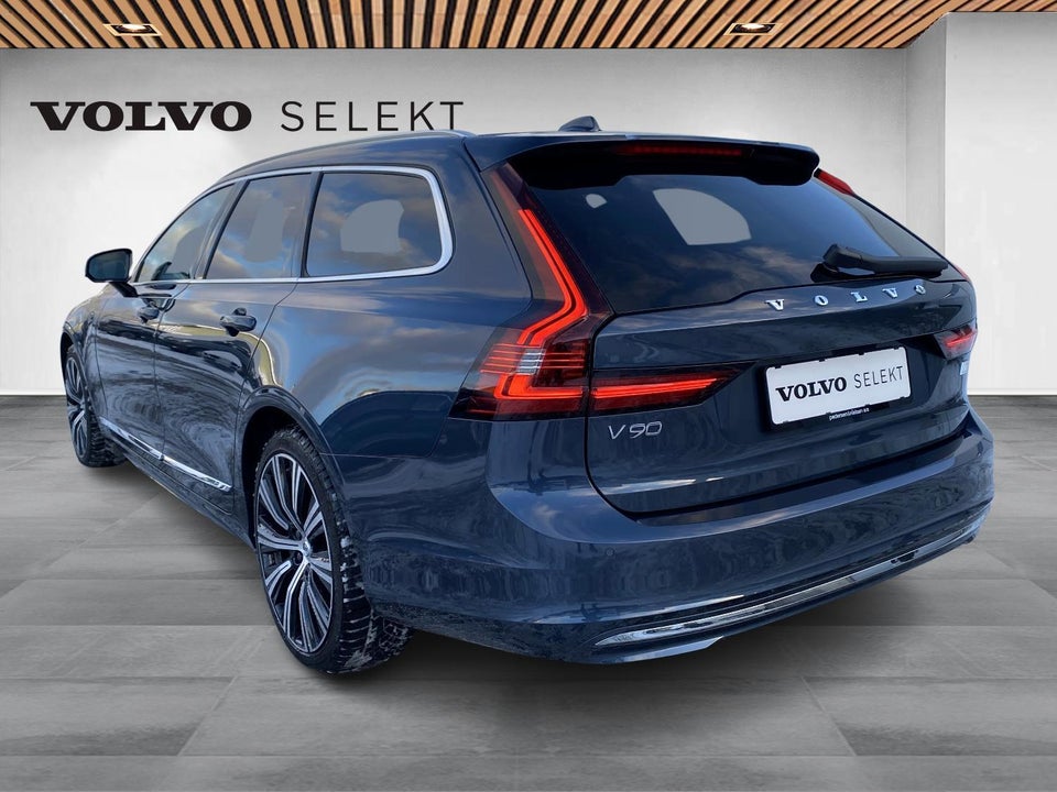 Volvo V90 2,0 T6 ReCharge Plus Bright aut. AWD 5d