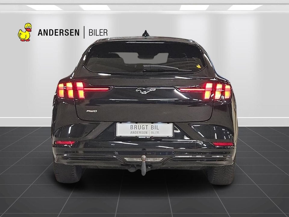 Ford Mustang Mach-E 98 Extended Range AWD 5d