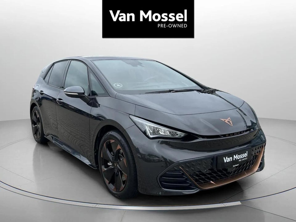 Cupra Born 77 e-Boost 5d
