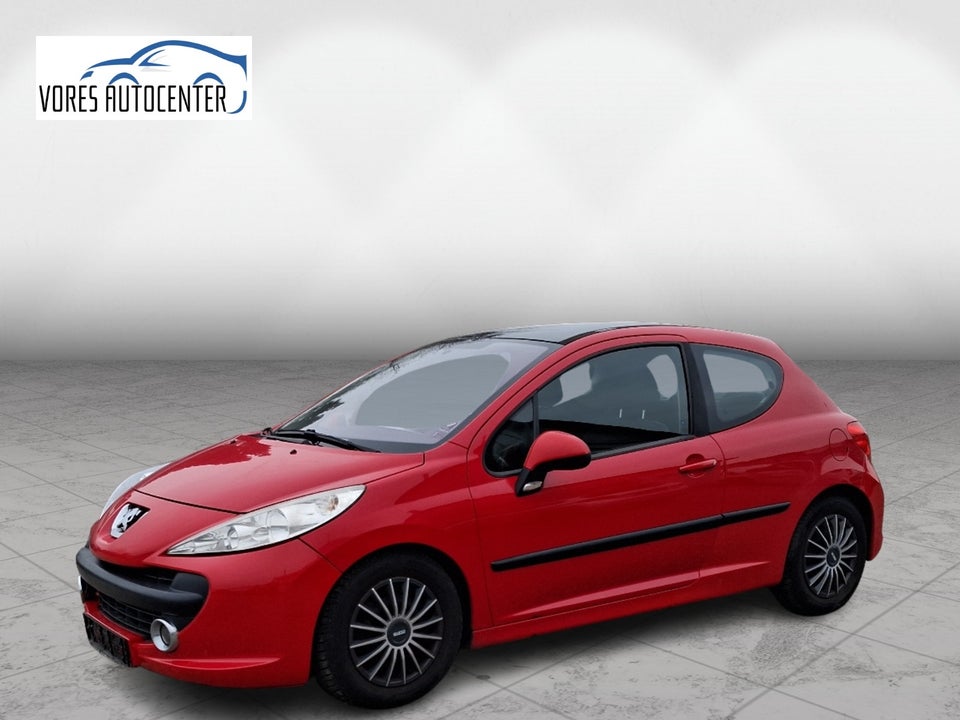Peugeot 207 1,6 S16 3d