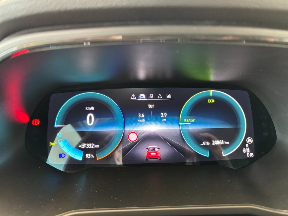 Renault Zoe 52 Go! 5d