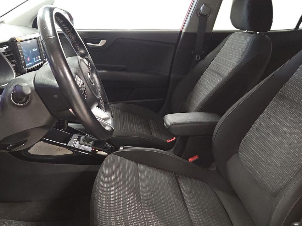 Kia Stonic 1,0 T-GDi Vision DCT 5d