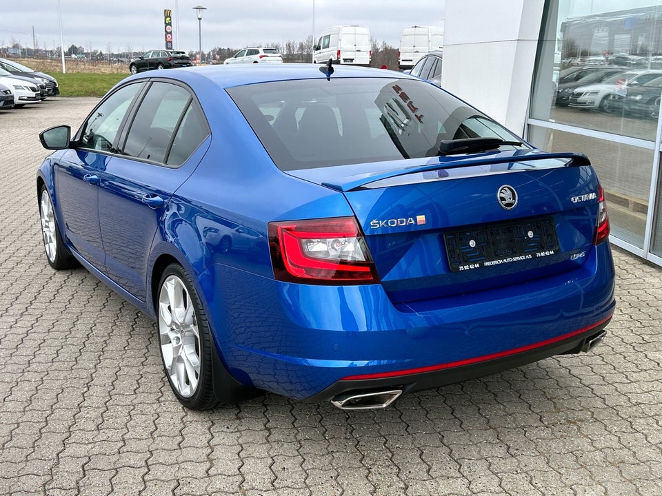 Skoda rs 5