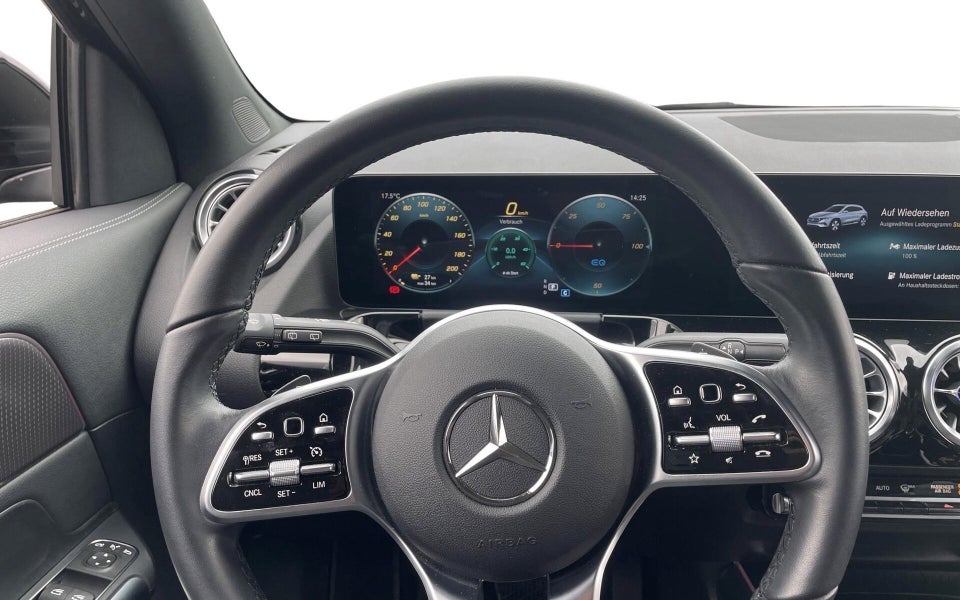 Mercedes EQA250+ Progressive 5d