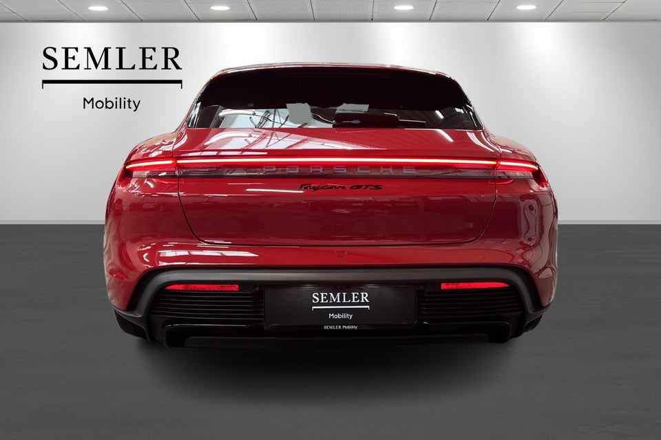 Porsche Taycan GTS Performance+ Sport Turismo 5d