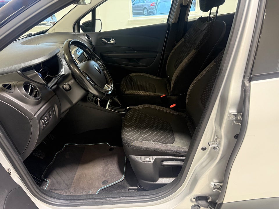 Renault Captur 1,5 dCi 90 Expression 5d