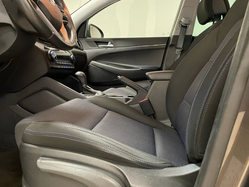 Hyundai Tucson 1,7 CRDi 141 Trend DCT 5d
