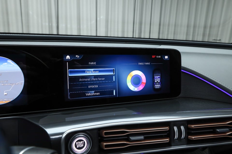 Mercedes EQC400 AMG Line 4Matic 5d
