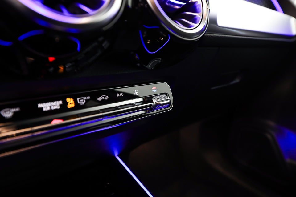 Mercedes EQB250+ AMG Advance 5d