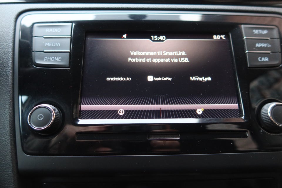 Skoda Rapid 1,0 TSi 95 Ambition 5d