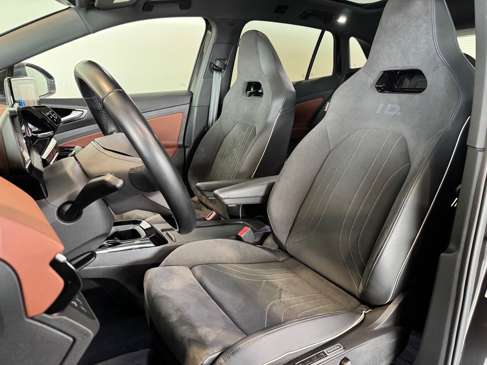 VW ID.4 77 Pro Performance 5d