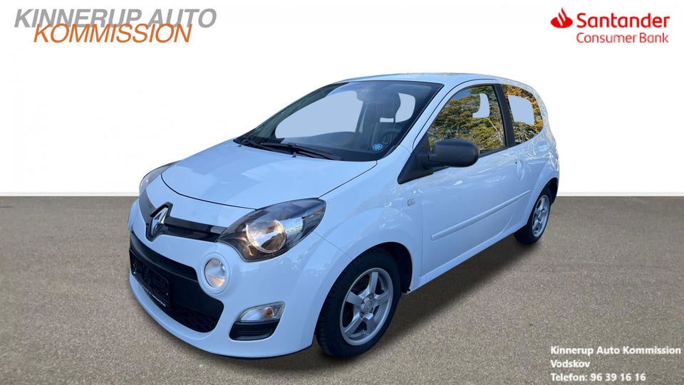 Renault Twingo 1,0 SCe 70 Authentique 5d