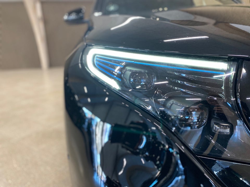 Mercedes EQC400 AMG Line 4Matic 5d